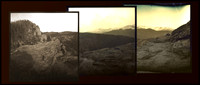 East face of Mt. Evans