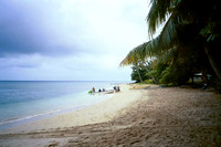 Beach, Fiji