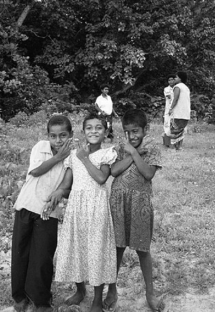 Fijiian Kids
