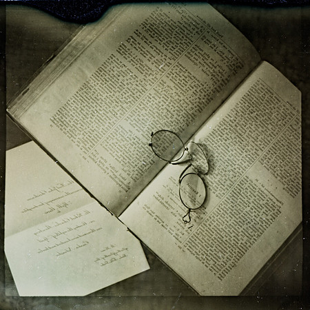 Vintage Bible