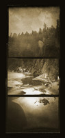 Bear Creek in Winter