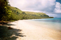 Beach, Fiji