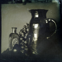Dry Plate Tintype