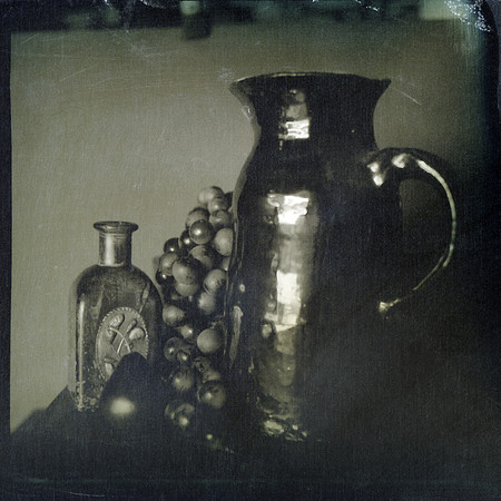 Dry Plate Tintype
