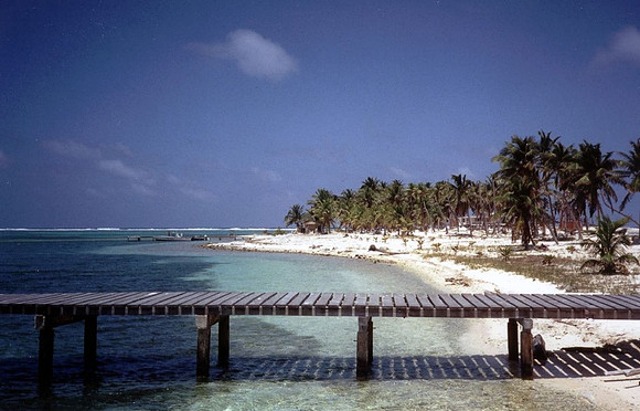 Half Moon Cay