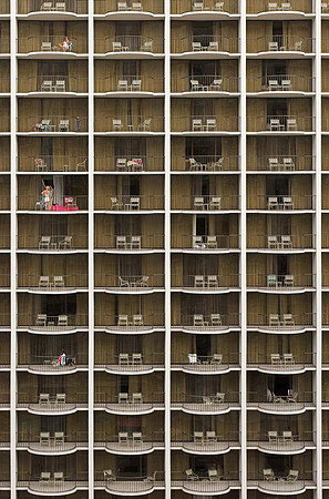 Hotel, Waikiki