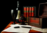 Still Life Portfolio