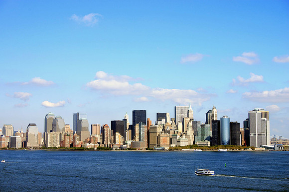 Lower Manhattan
