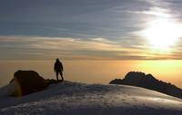 Summit, Kilimanjaro