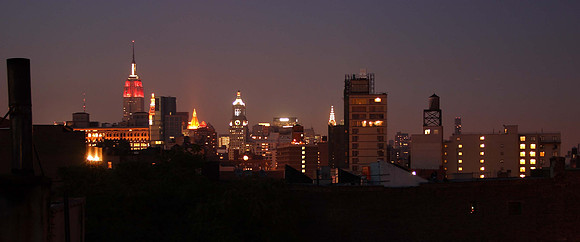 Night, Midtown