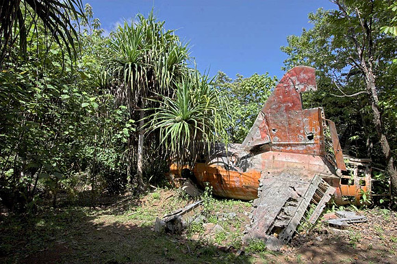 Wreckage