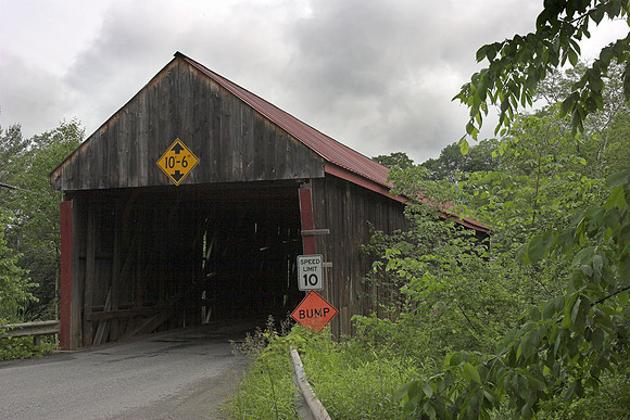 Covered Bridge