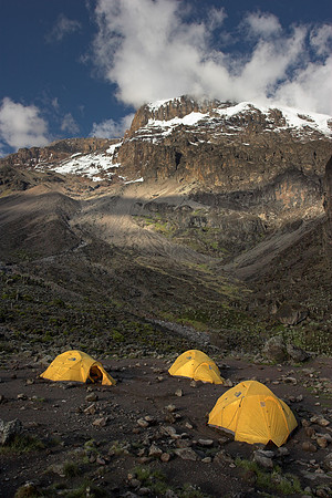 Barranco Camp