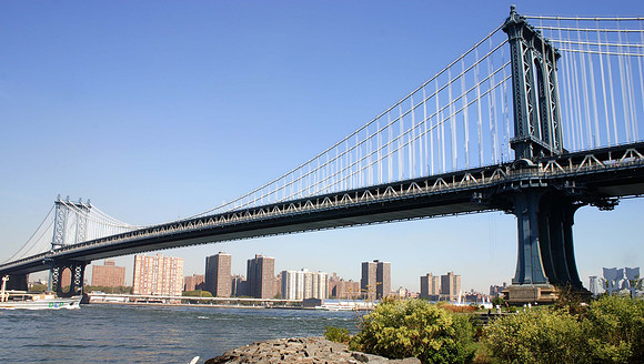 Manhattan Bridge