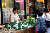 Vegetable Vendor