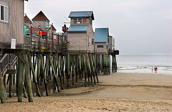 Pier Attractions