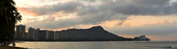 Diamondhead panorama