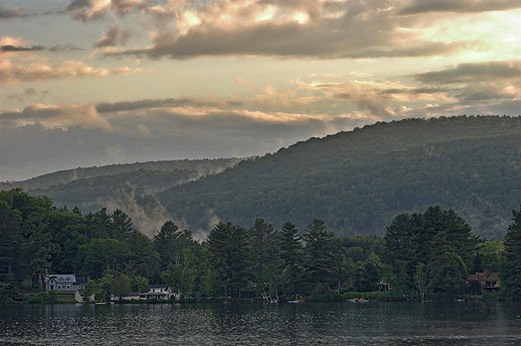 Lake Fairlee, VT
