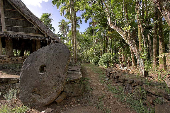 Village, Yap FSM
