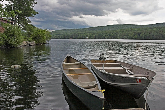 Canoes