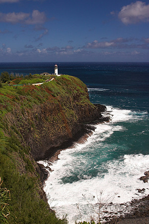 Kilauea Lighthouse