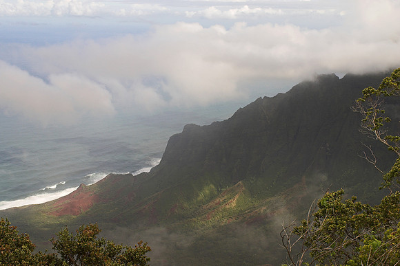Kalalau Lookout
